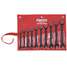 Ratcheting Wrench Set,Pieces 10