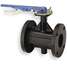Butterfly Valve,Lever,3 In,