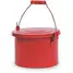 Safety Bench Can,Steel,Red,1.5 Gal