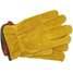 Glove Lined Leather Driver M