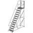 Rolling Ladder,12 Steps,