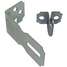 Fixed Staple Hasp,Zinc Plated,