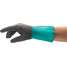 Chemical Resistant Gloves,Sz 9,