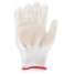 Glove,Hppe Lining,PVC Dots,