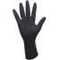 Disposable Gloves,Black,Xl,