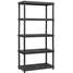 Shelving Unit,36in.Wx18in.