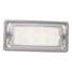 Dome Light,Rectangle,Clear,