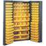 Bin Storage Cabinet 132 Bins