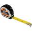 Tape Measure,1 In x 25 Ft,Gold/