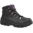Work Boots,Women,6-1/2M,Lace