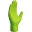 Gloveworks HD Green Nitrile L