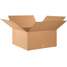 Shipping Carton,Kraft,24" L,