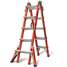 Combination Ladder,300 Lb.