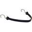 Bungee Cord,S-Hook,14 In.L,