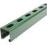 Slotted Channel,1-5/8 In. W,10