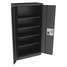 Shelving Cabinet,72" H,36" W,