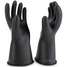 Black Elec Gloves Size 10