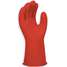 Red Elec Gloves Size 9