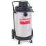 Wet/Dry Vacuum,4 Hp,20 Gal.,