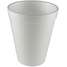 Cup,Disposable,12 Oz, White,Pk