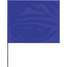 Marking Flag,Blue,Blank,Pvc,