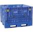 Collapsible Container,48x45 In,