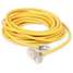 Lighted Extension Cord,100 Ft.,