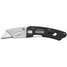 Folding Utility Knife,Steel,5-