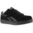 Athletic Work Shoes, Stl, Blk,