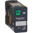 Plug In Relay,5 Pins,Square,