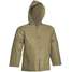 Flame Resistant Rain Jacket,