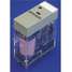 Plug In Relay,8 Pins,Square,