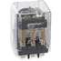 Plug In Relay,11 Pins,Square,