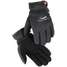 Cold Protection Gloves,S,Black,