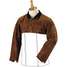 Cape Sleeves,3XL,10inL,Brown