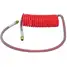 Coil A/B 15'X1/2"Red-40"Lead