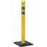 Delineator Post,Yellow 45"Tall