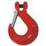 Hook,Clevis ,Wll 7100 Lb,Size3/