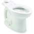 Toilet Bowl,Floor,Elongated,16-