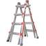 Multipurpose Ladder,17 Ft.,Iaa,