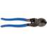 Cable Cutter,9-1/4 In L,1/4 In