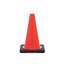 Traffic Cone,1.5 Lb.,Orange