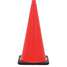 Traffic Cone,5 Lb.,Orange Cone