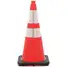 Traffic Cone,7 Lb.,Orange Cone
