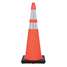 Traffic Cone,10 Lb.,Orange