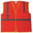 U-Block Vest, Class1 Orange/