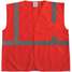 U-Block Vest, Class2 Orange/