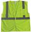 U-Block Vest, Class2 Yellow/