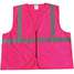 U-Block Vest, Unrated Pink,