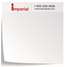 Imperial Sticky Note Pad 3"X3"